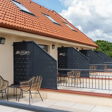 Koporos 4*