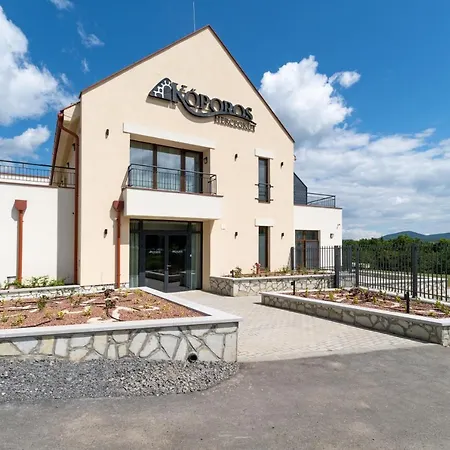 Koporos 4* Hercegkut