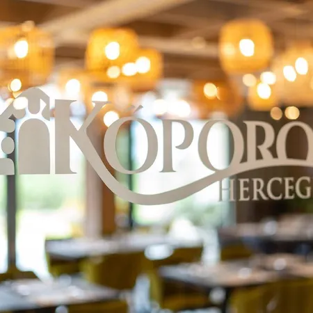 Koporos מלון Hercegkut