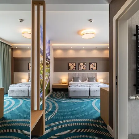 Hotell Koporos Hercegkut