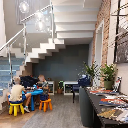 Koporos Hotell Hercegkut
