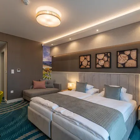 Hotel Koporos Hercegkut