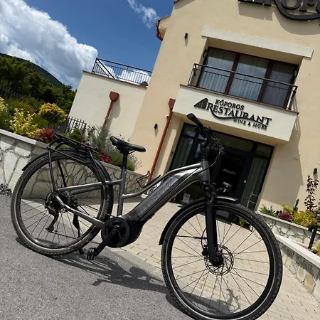 Kőporos 4* Hercegkut