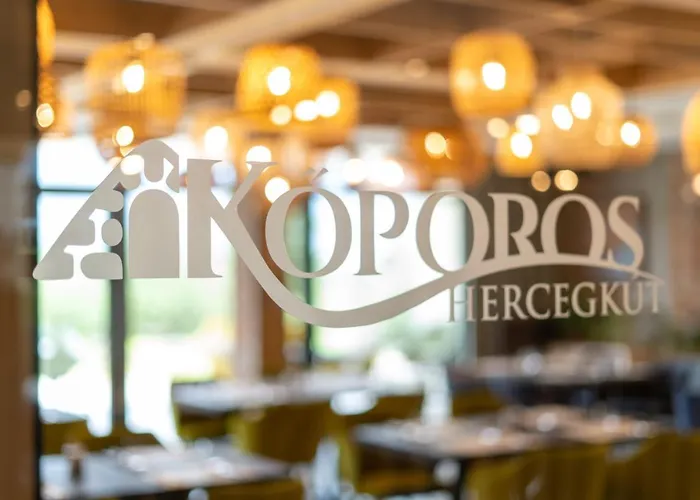 Koporos Hotel Hercegkut