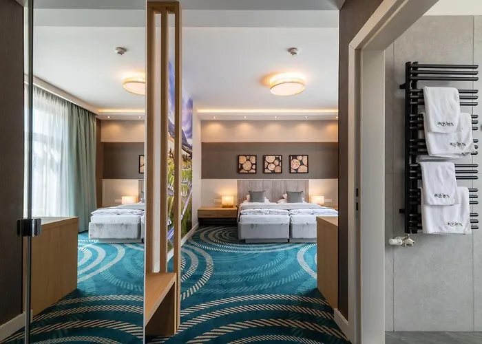 Hotel Koporos Hercegkut