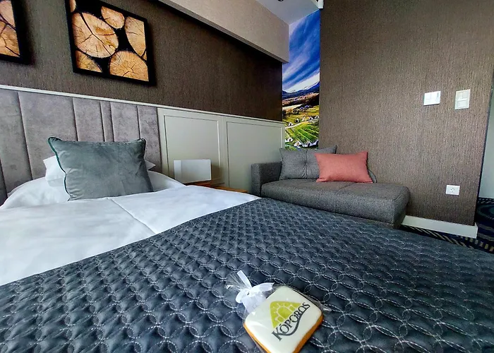 Koporos Hotel Hercegkut