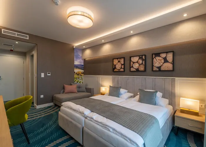Hotel Koporos Hercegkut